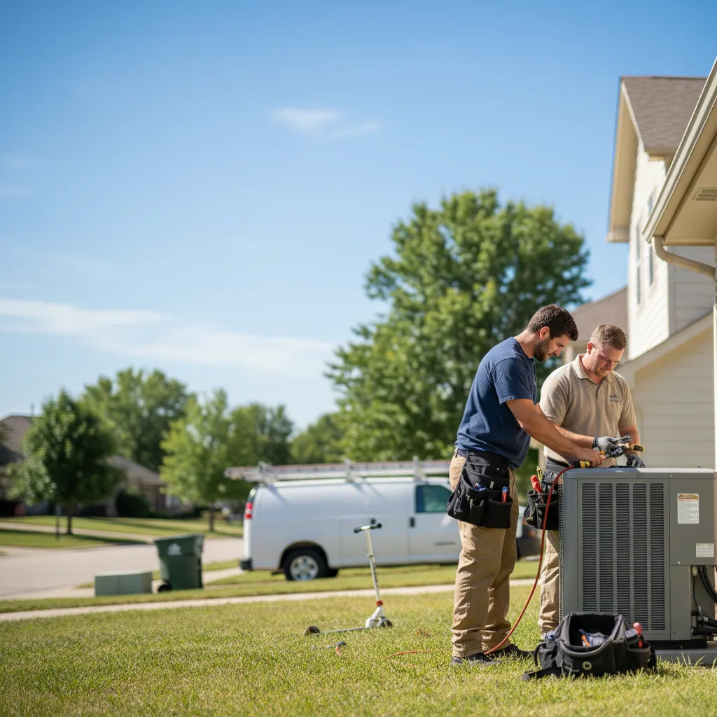 AC Repair in Stanfordville